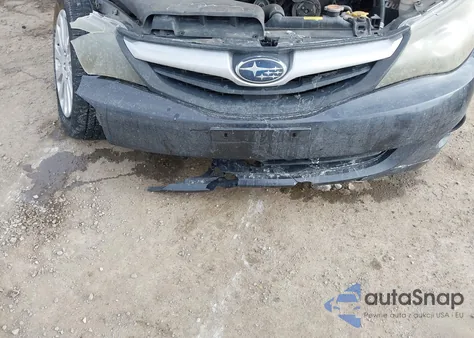 2011 Subaru Impreza 2.5I Premium z USA, uszkodzony, nr VIN JF1GH6B68BH825497